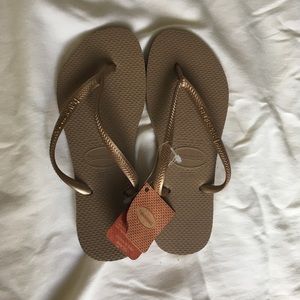 Havaianas flip flops